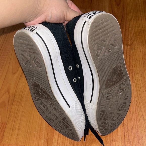 CONVERSE All Star Lift Low Top 8.5W - Picture 3 of 4